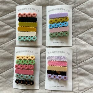 Wunderkin Alligator Clips